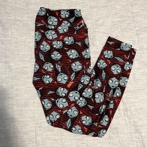 Nightmare Before Christmas leggings